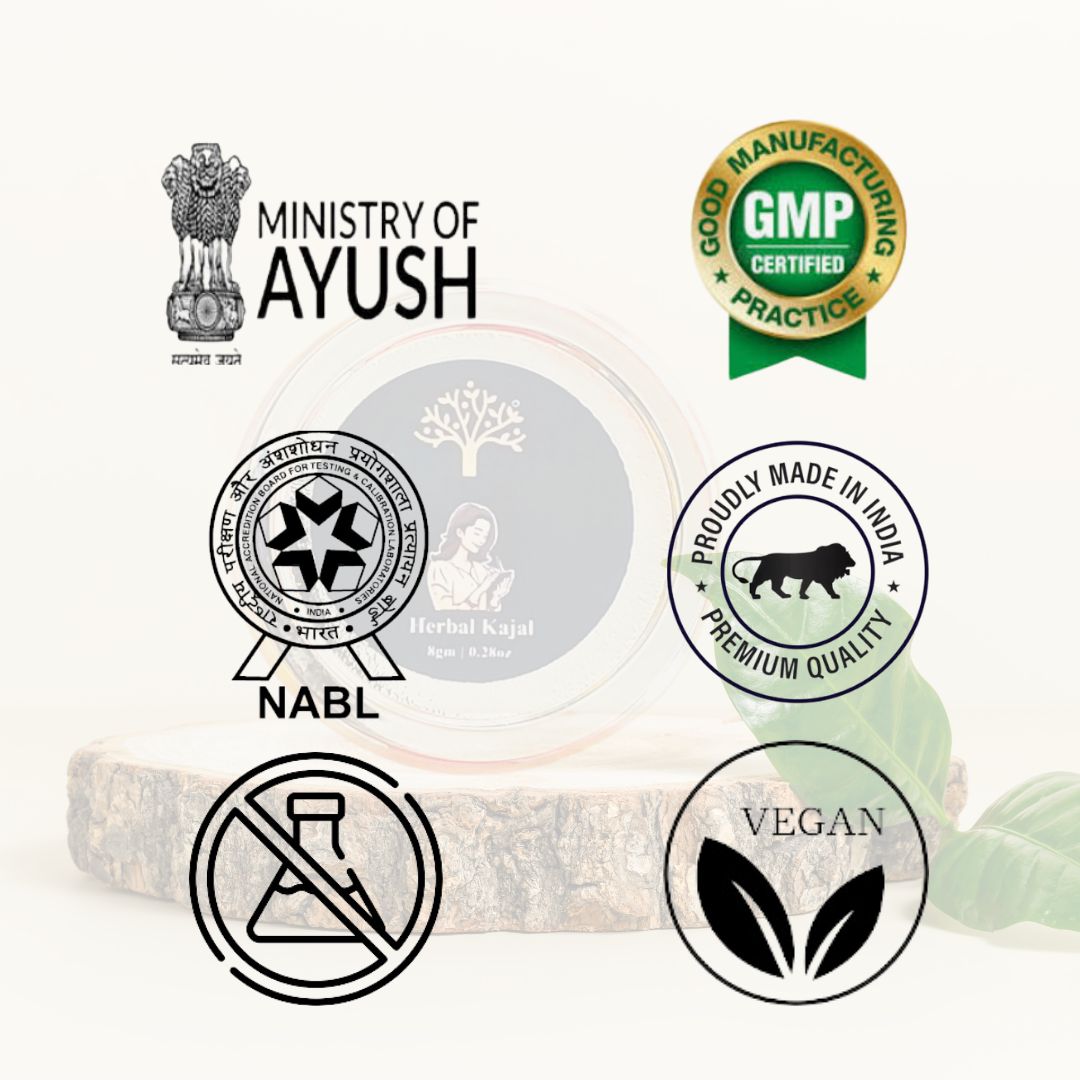 Herbal Kajal 8gms