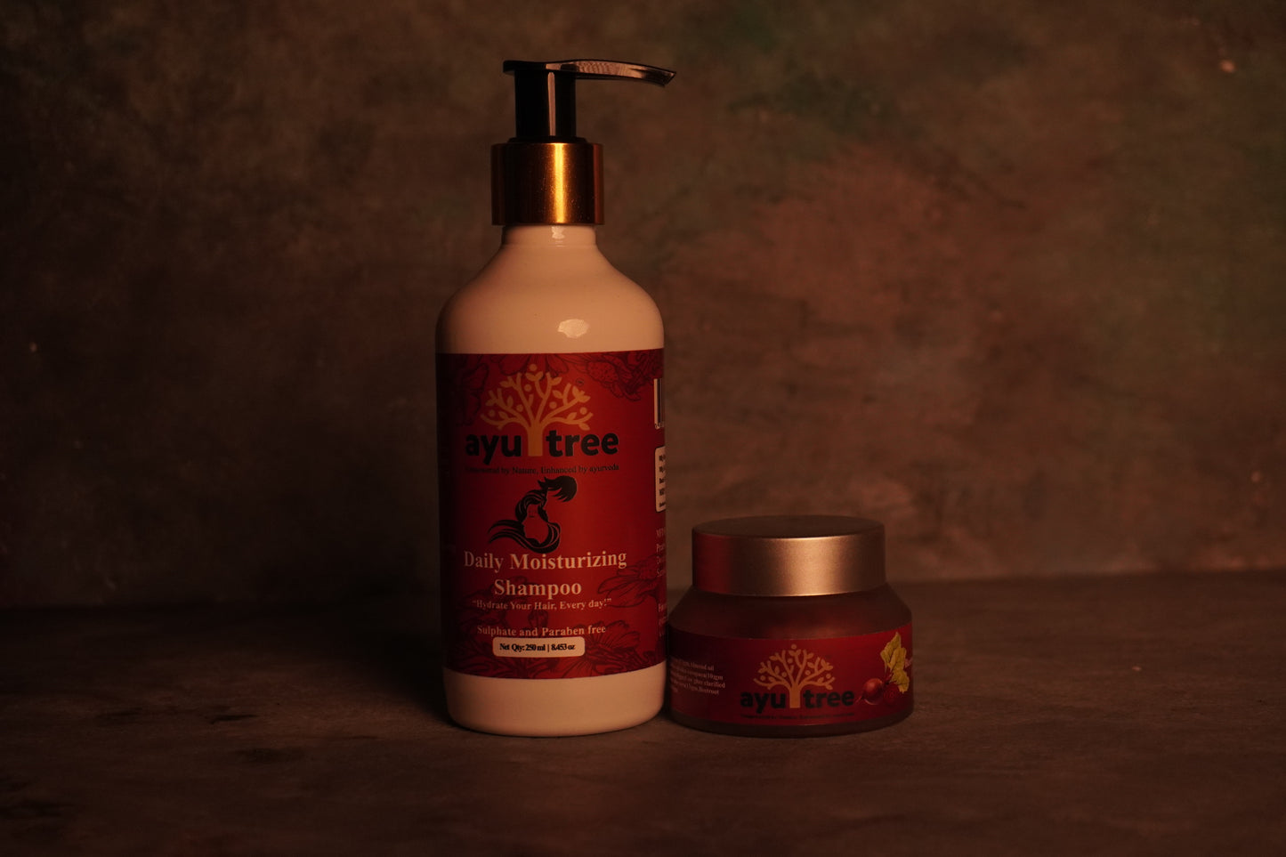 πΏπββοΈ Ultimate Hair & Lip Care Combo! ππ
