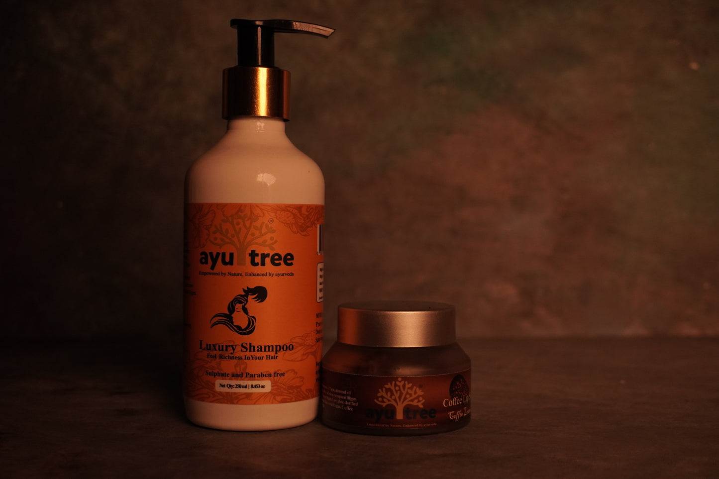 βπΏ Luxury Hair & Lip Treat Combo! πββοΈπ