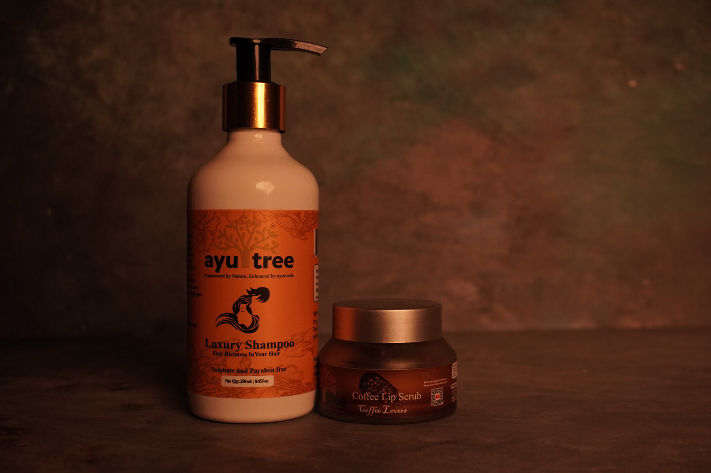 βπΏ Luxury Hair & Lip Treat Combo! πββοΈπ