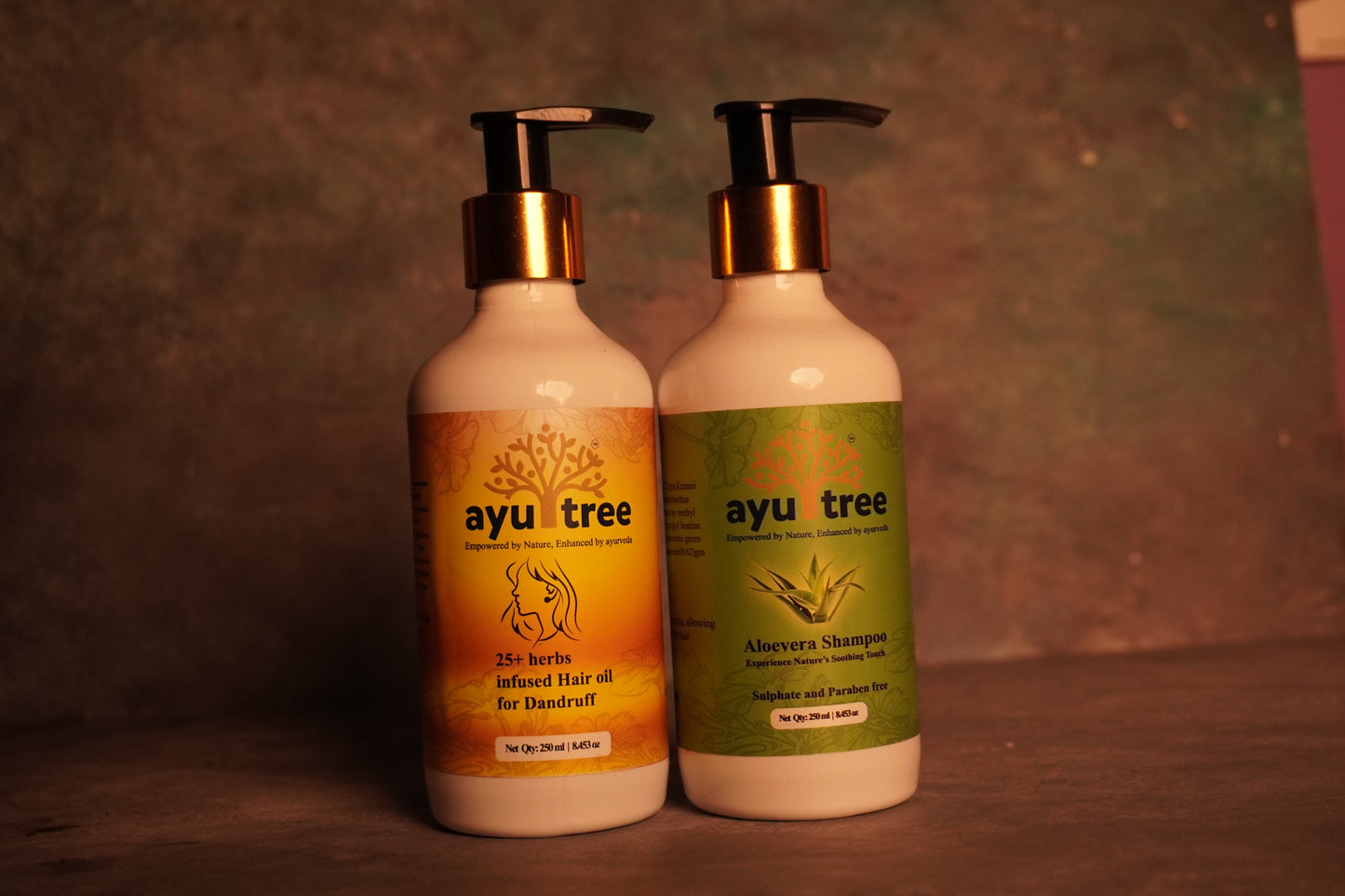 ๐ฟ Ultimate Herbal Hair Care Bundle ๐ฟ