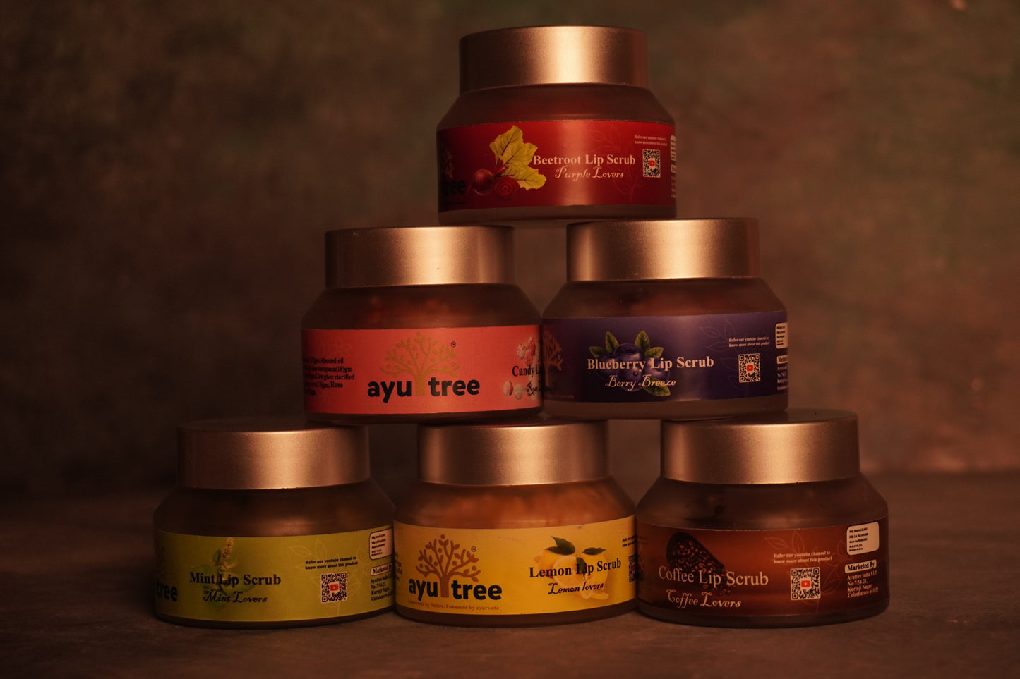 🌟Lip Scrub Bonanza: Buy More, Save More! 🌟
