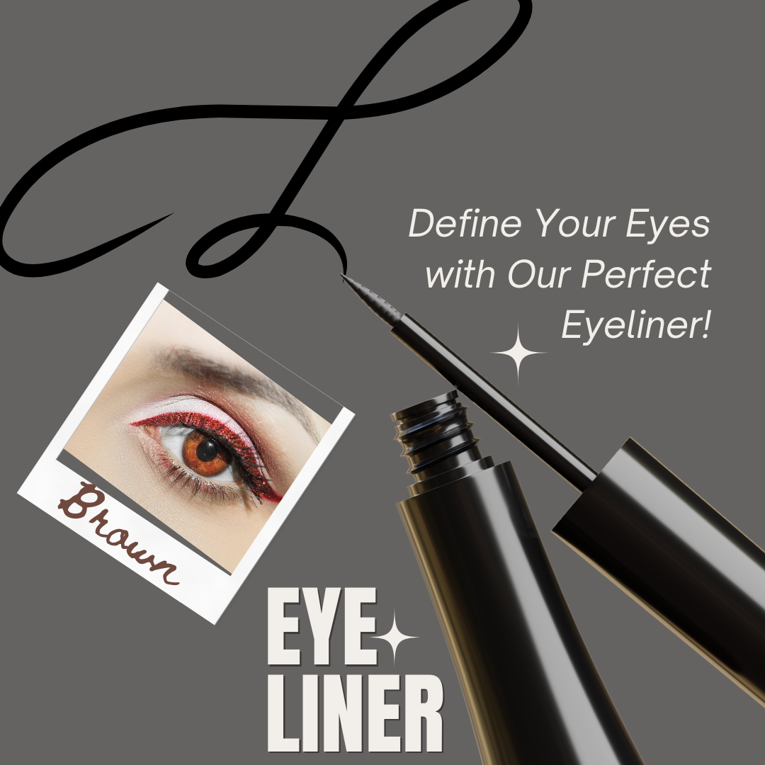 Liquid Eyeliner (Extreme Black) - Available in 2 shades