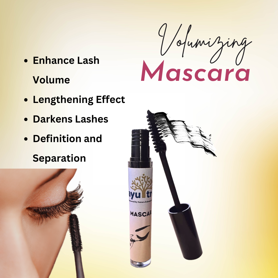 Black lash Volumizing Mascara