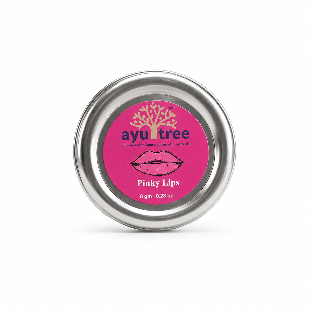 Lip Balm 8g-Available in 7 type's