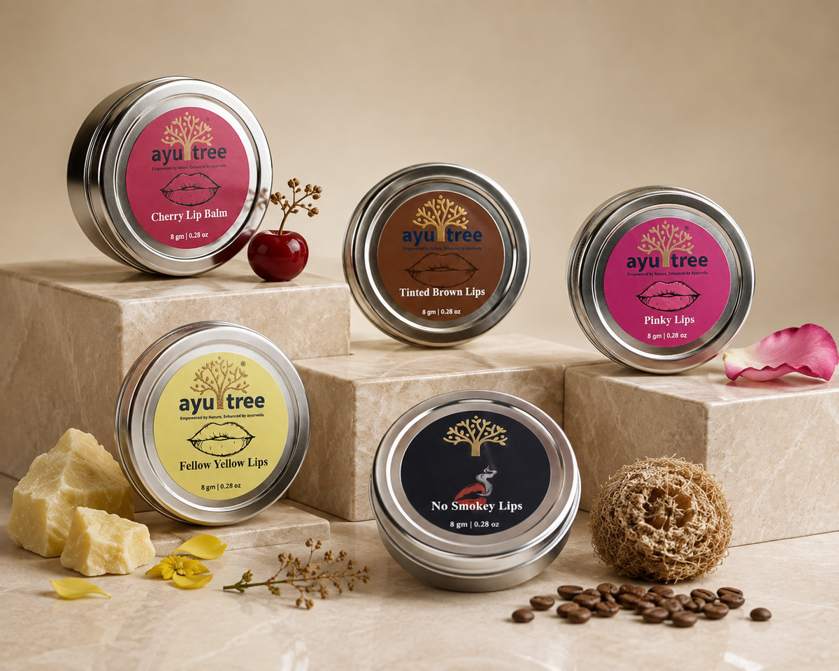 Lip Balm 8g-Available in 7 type's