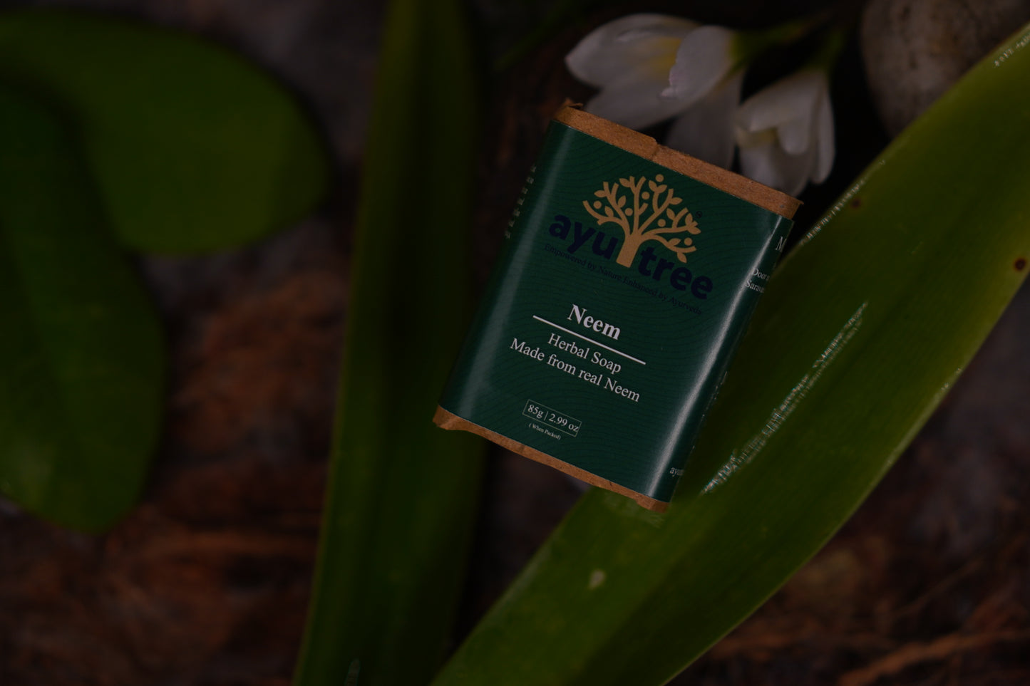 Neem Soap - 85gm