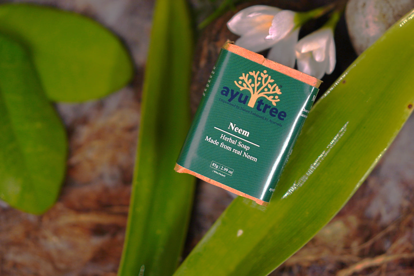 Neem Soap - 85gm