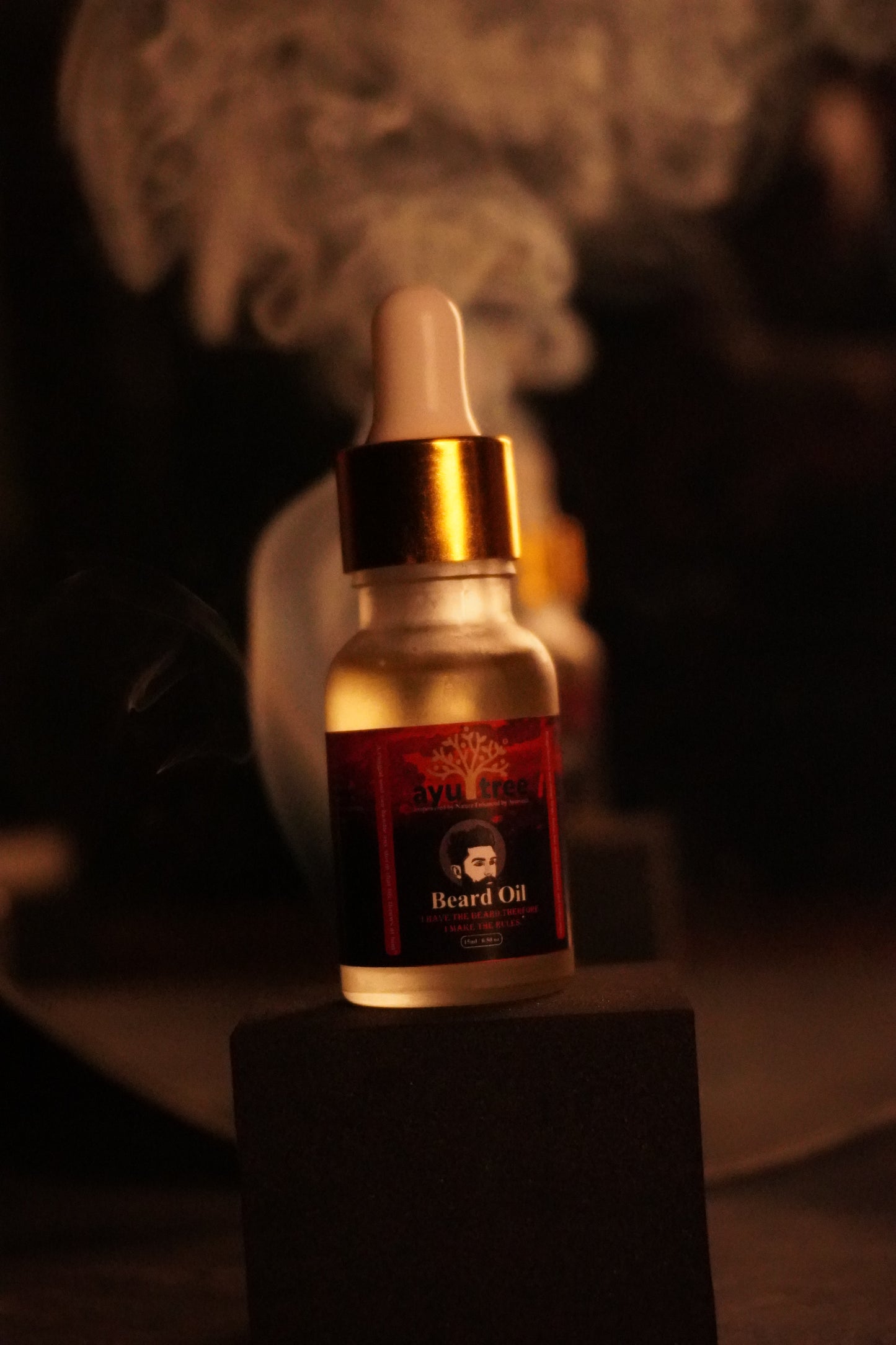 Beard Oil for Rugged Man