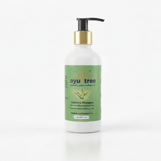 Aloevera shampoo - 250ml