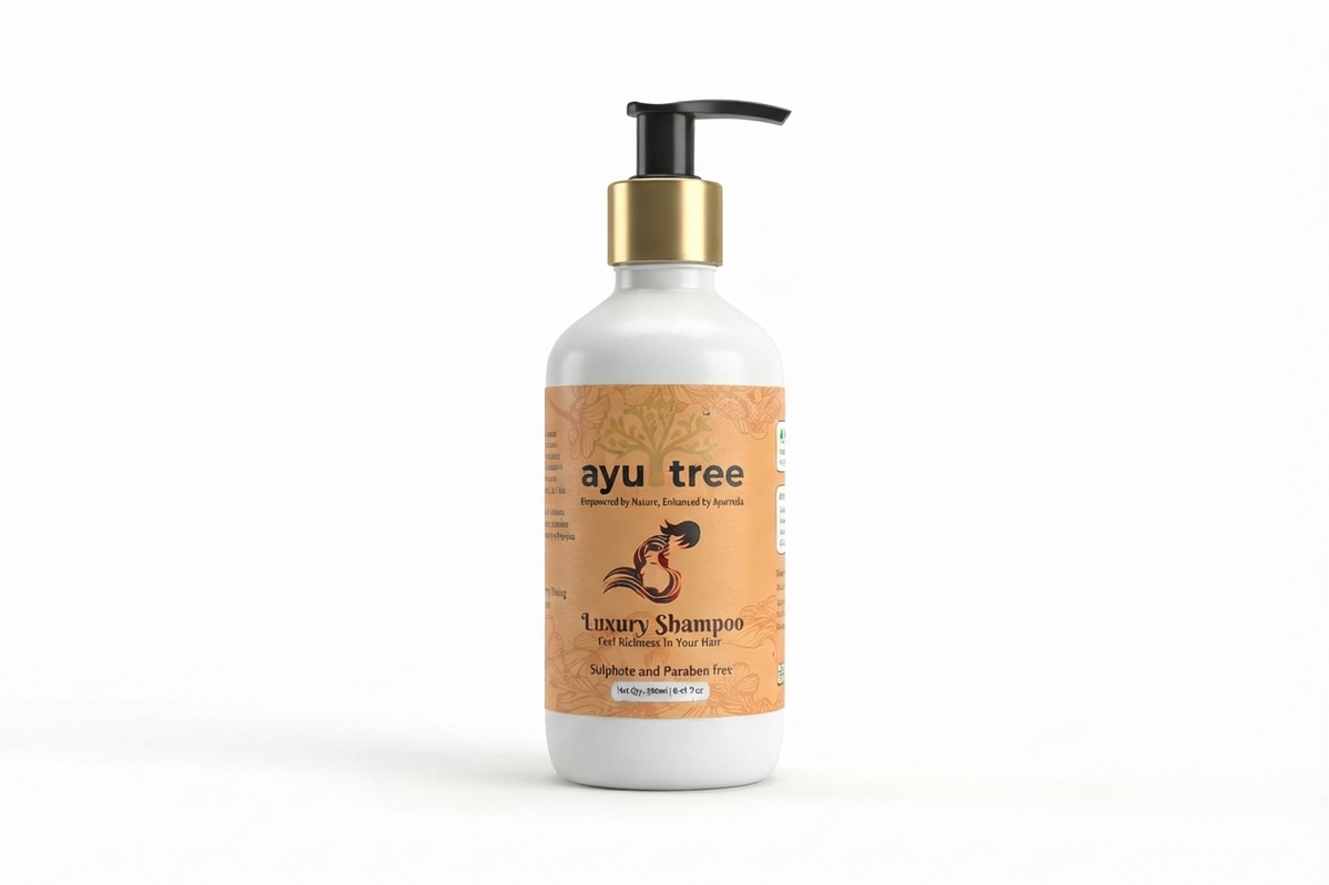 Luxury Shampoo-250 ml