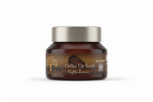 Coffee Lip scrub - Coffee Lovers- 50 grm