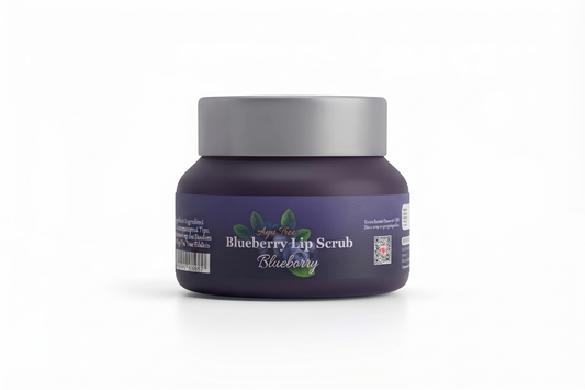 Blueberry Lip Scrub-50 grm