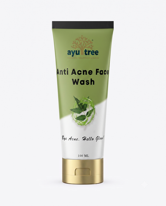 Anti-acne Face Wash -100ml