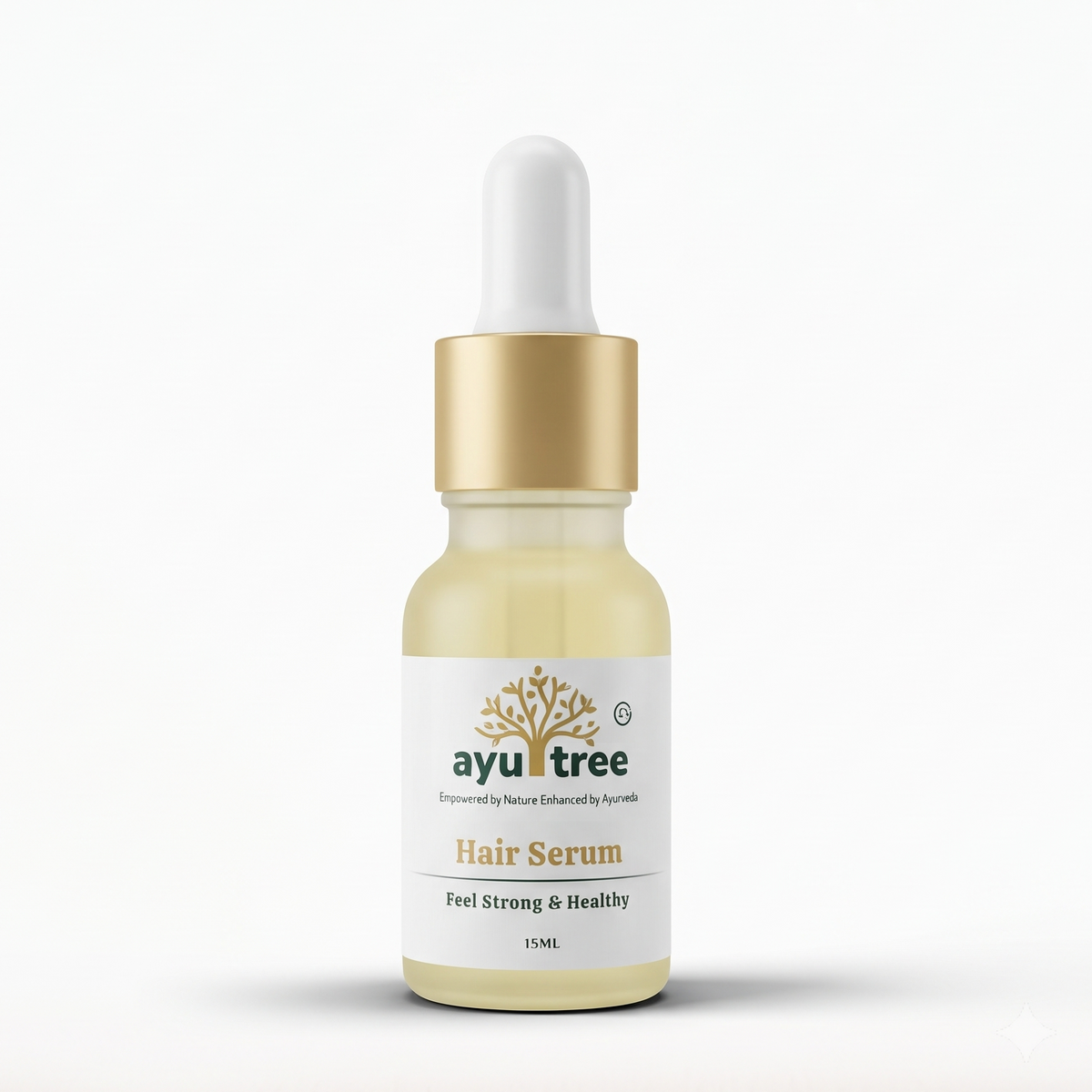 Hair Serum- Hair Feel Strong & Healthy 15ml