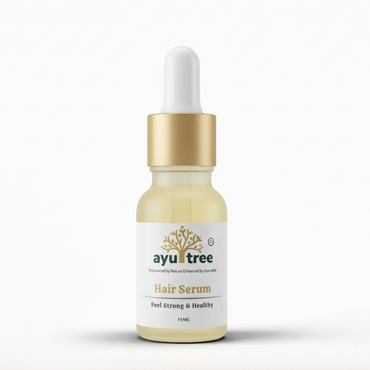 Hair Serum- Hair Feel Strong & Healthy 15ml