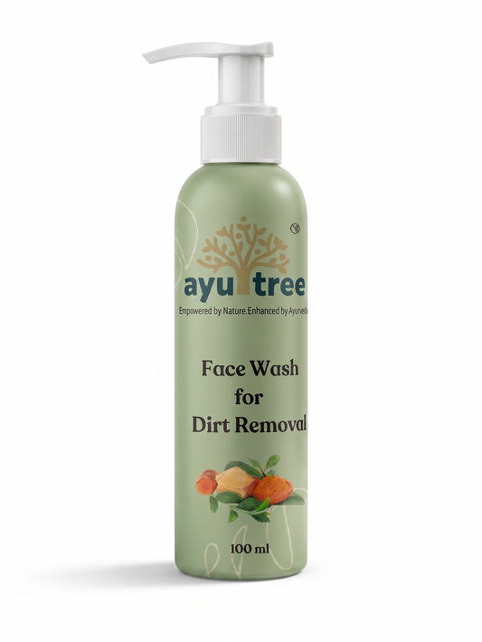 Face Wash for Dirt Removal-100ml
