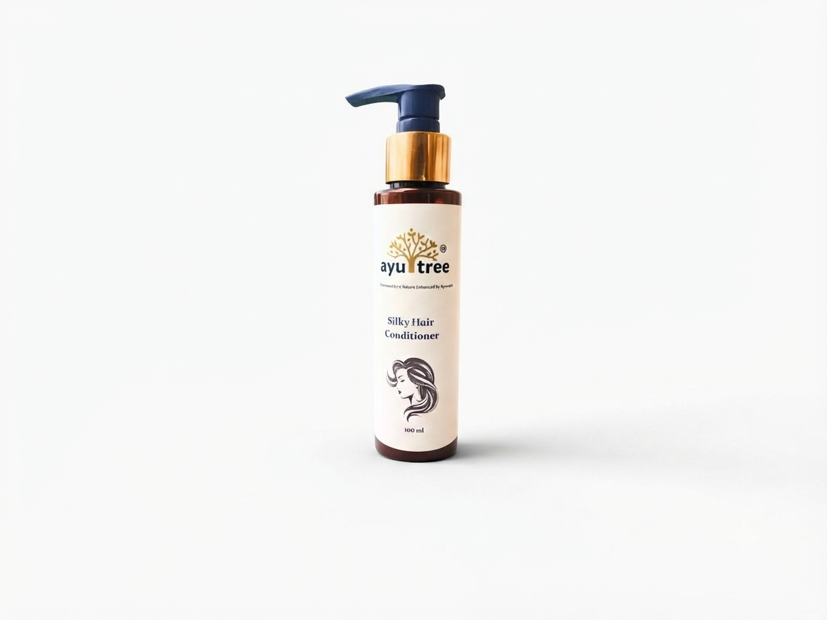 Silky Hair Conditioner 100ml