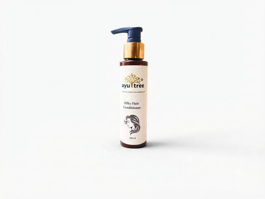 Silky Hair Conditioner 100ml