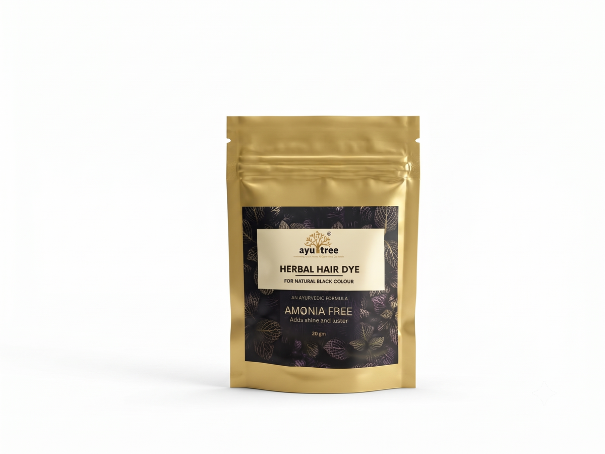 Herbal Hairdye - 20 gm