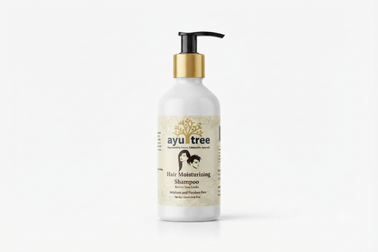 Hair Moisturizing Shampoo-250ml