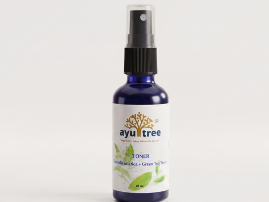Toner centella asiatica + green tea 50ml