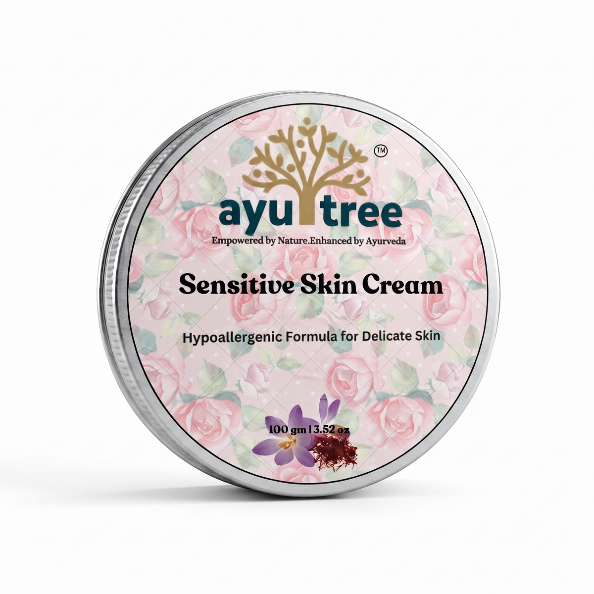 Sensitive Skin Cream -100gms