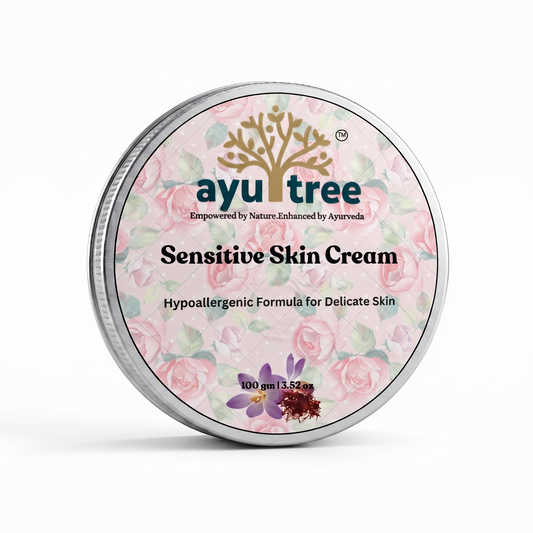 Sensitive Skin Cream -100gms
