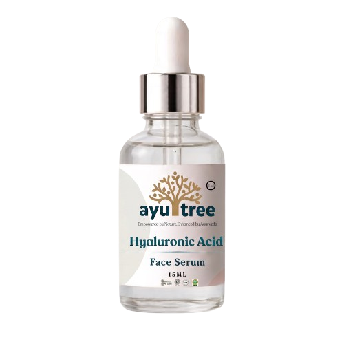 Hyaluronic acid face serum-15ml