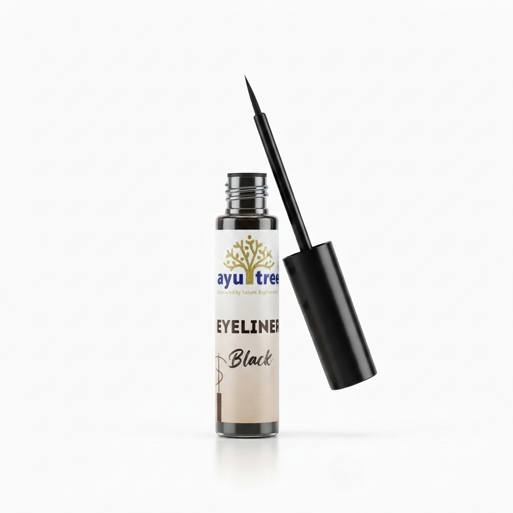 Liquid Eyeliner (Extreme Black) - Available in 2 shades