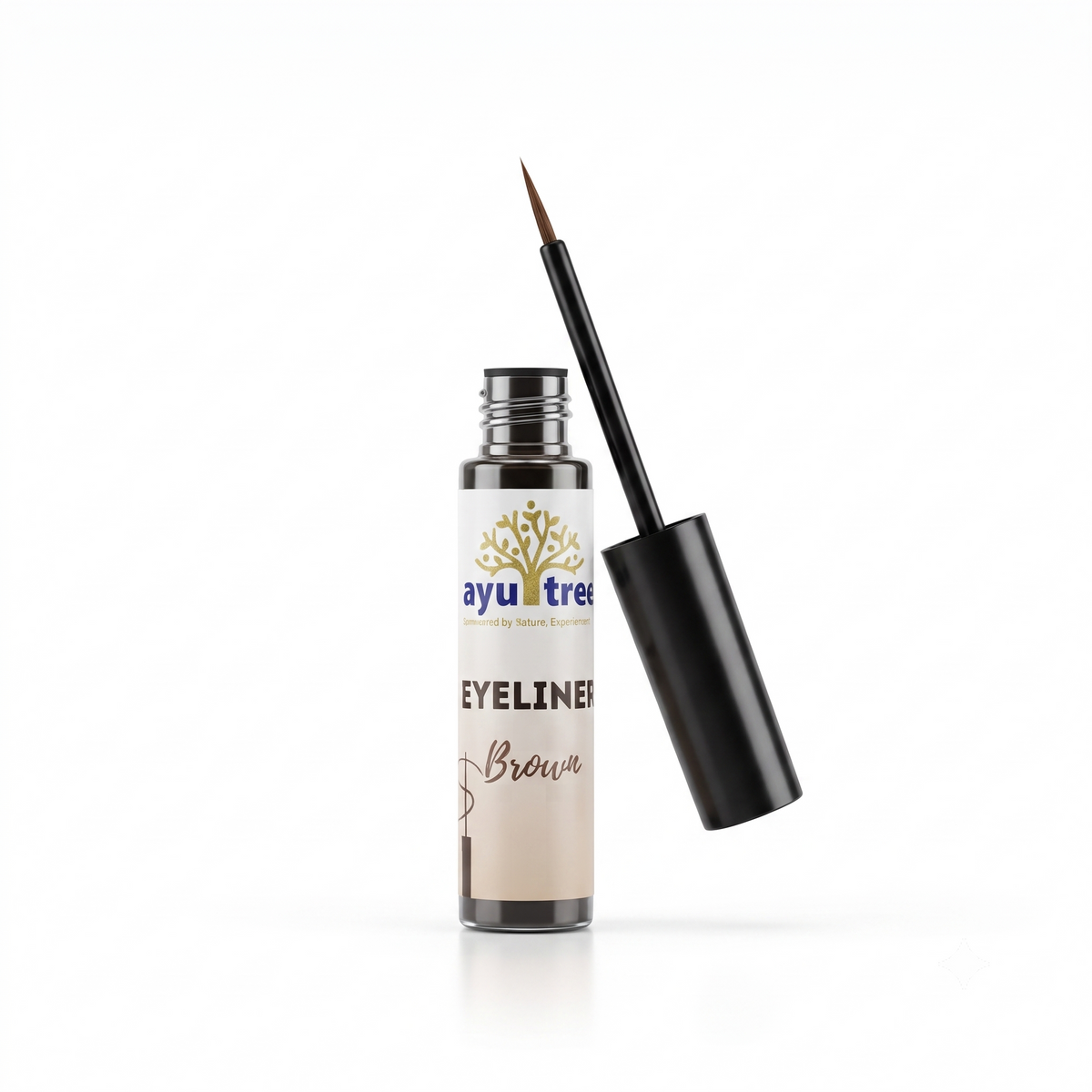 Ayutree waterproof bold liquid Eyeliner- Available in 2 shades