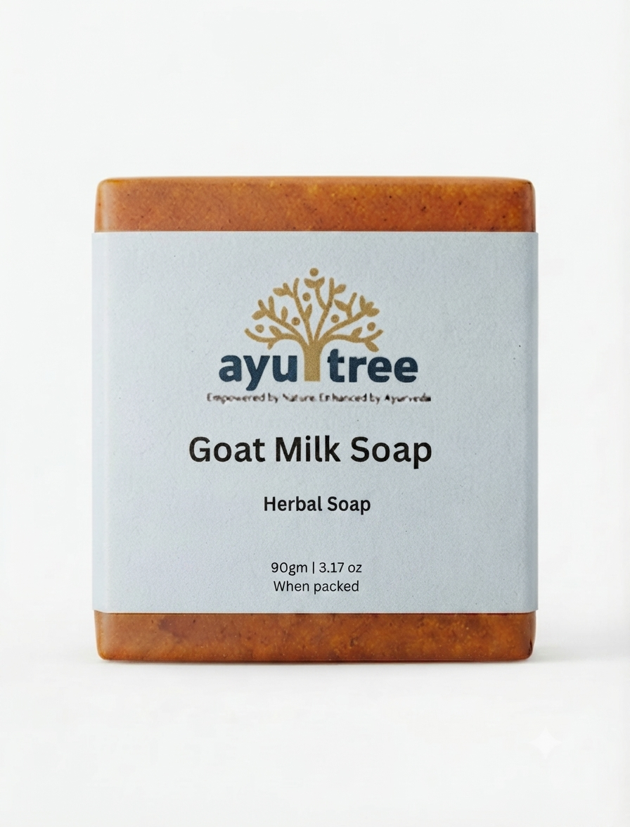 Goat Milk Soap-98gms