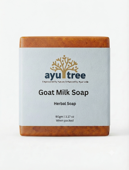 Goat Milk Soap-98gms