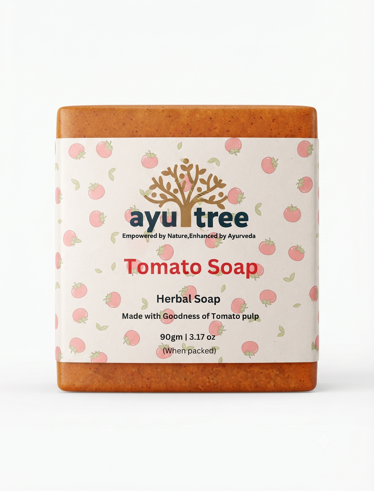Tomato Soap-90gms