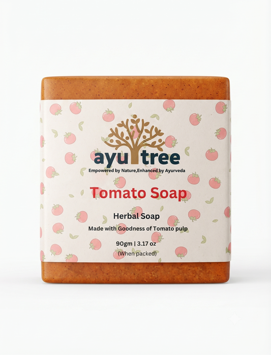 Tomato Soap-90gms