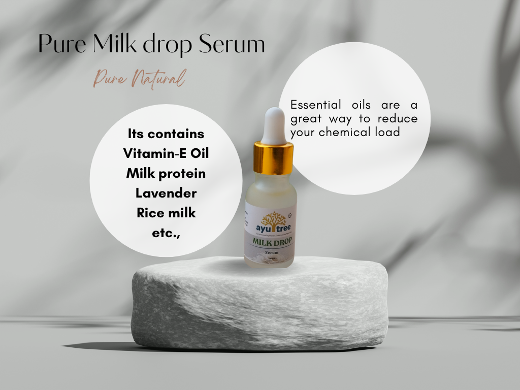 Milk Drop Serum-15ml