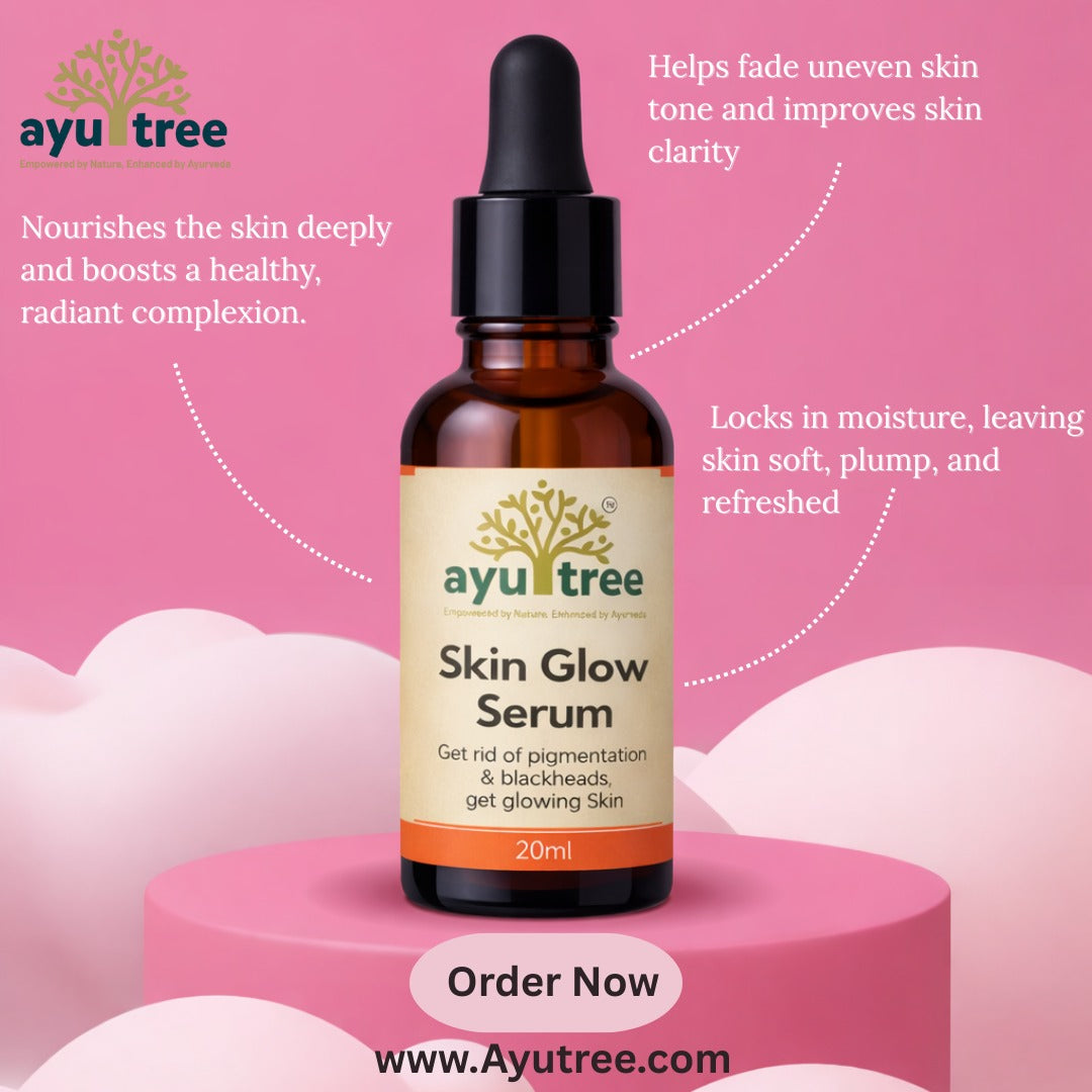Skin Glow Serum