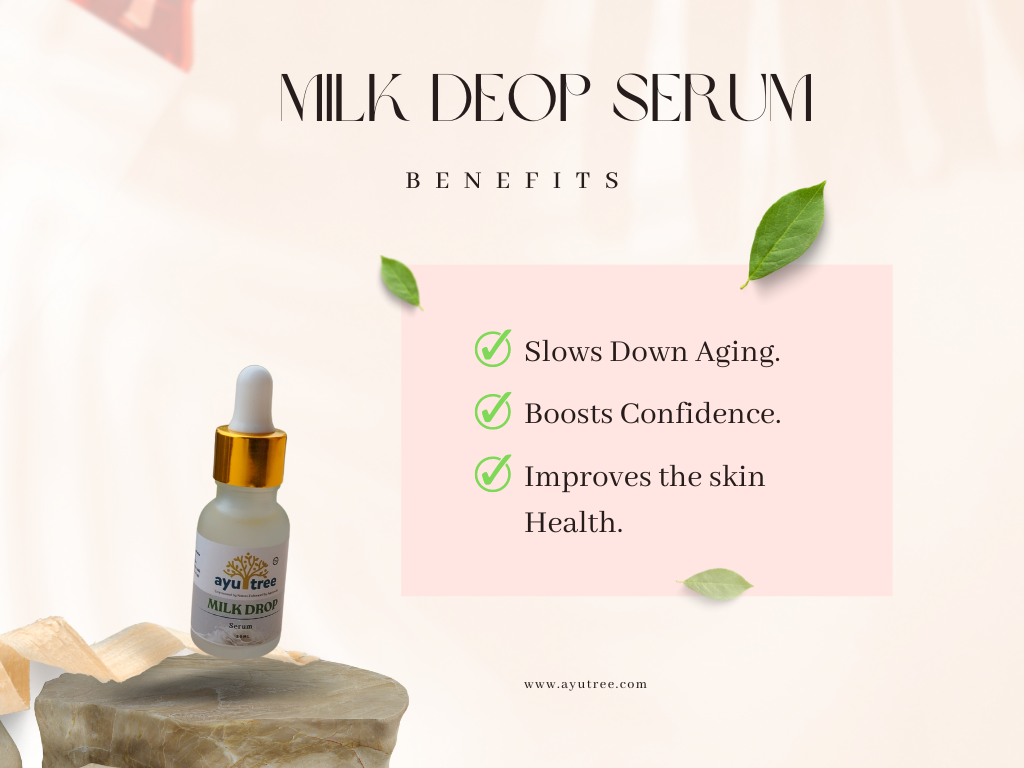 Milk Drop Serum-15ml